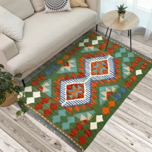 Afghani Kilim